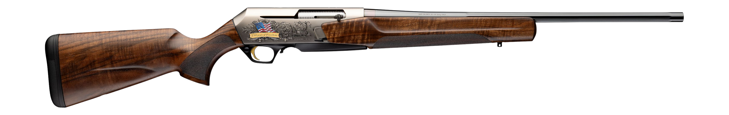 Browning BAR MK4 Medallion Americana Rifle 039036211, 243 Win, 22", Turkish Walnut Stock, 4 Rds