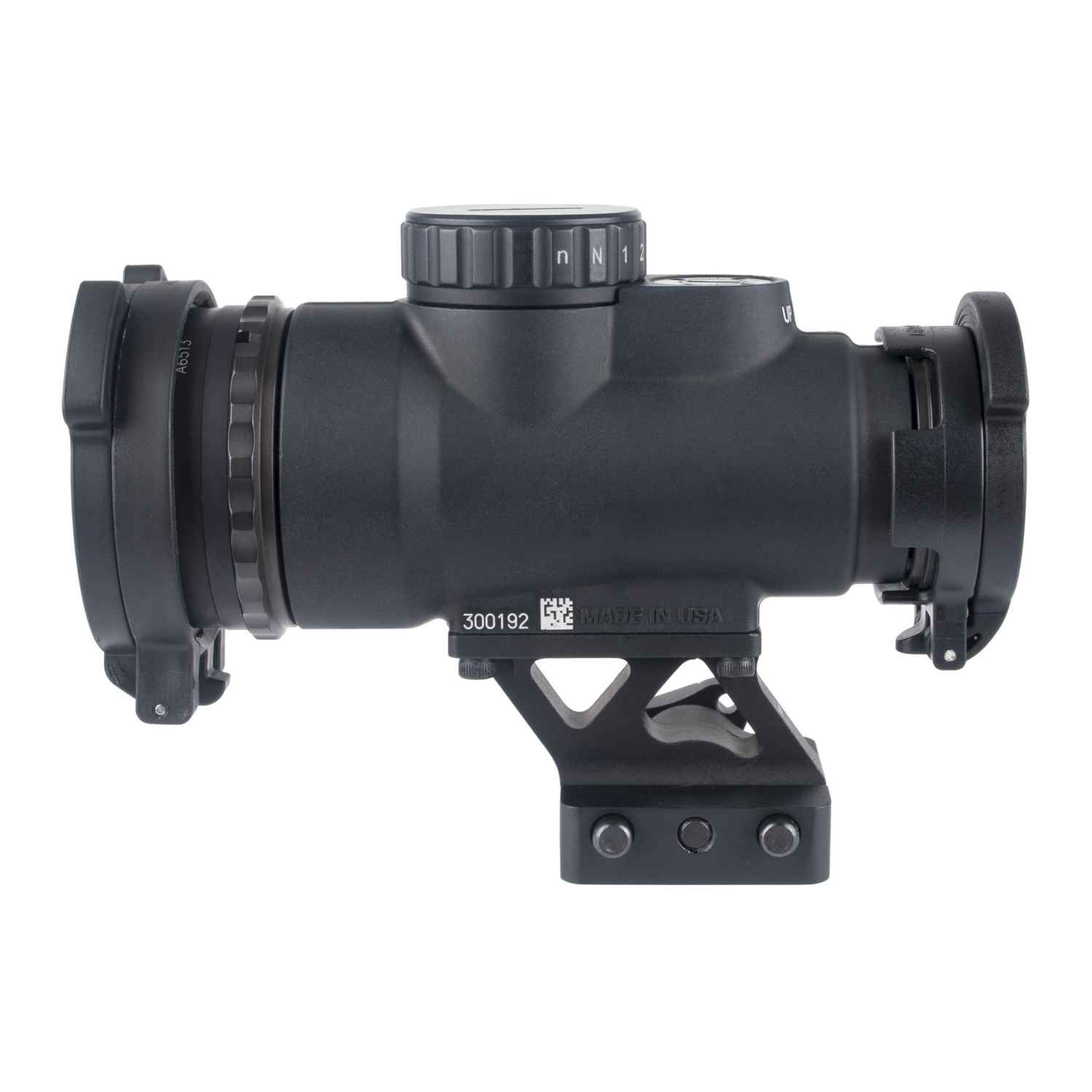 TRIJICON MRO SD PATROL RD 1/3 BLACK