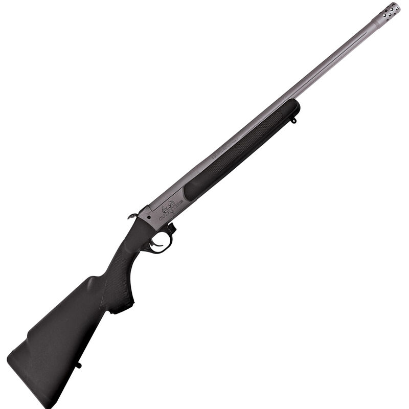 Traditions Outfitter G3 Break Action Rifle .350 Legend Single Shot 22″ Fluted CeraKote #CR351130LT
