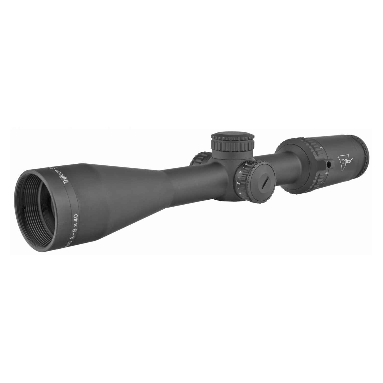 TRIJICON CREDO 3-9X40 SFP MOA GREEN