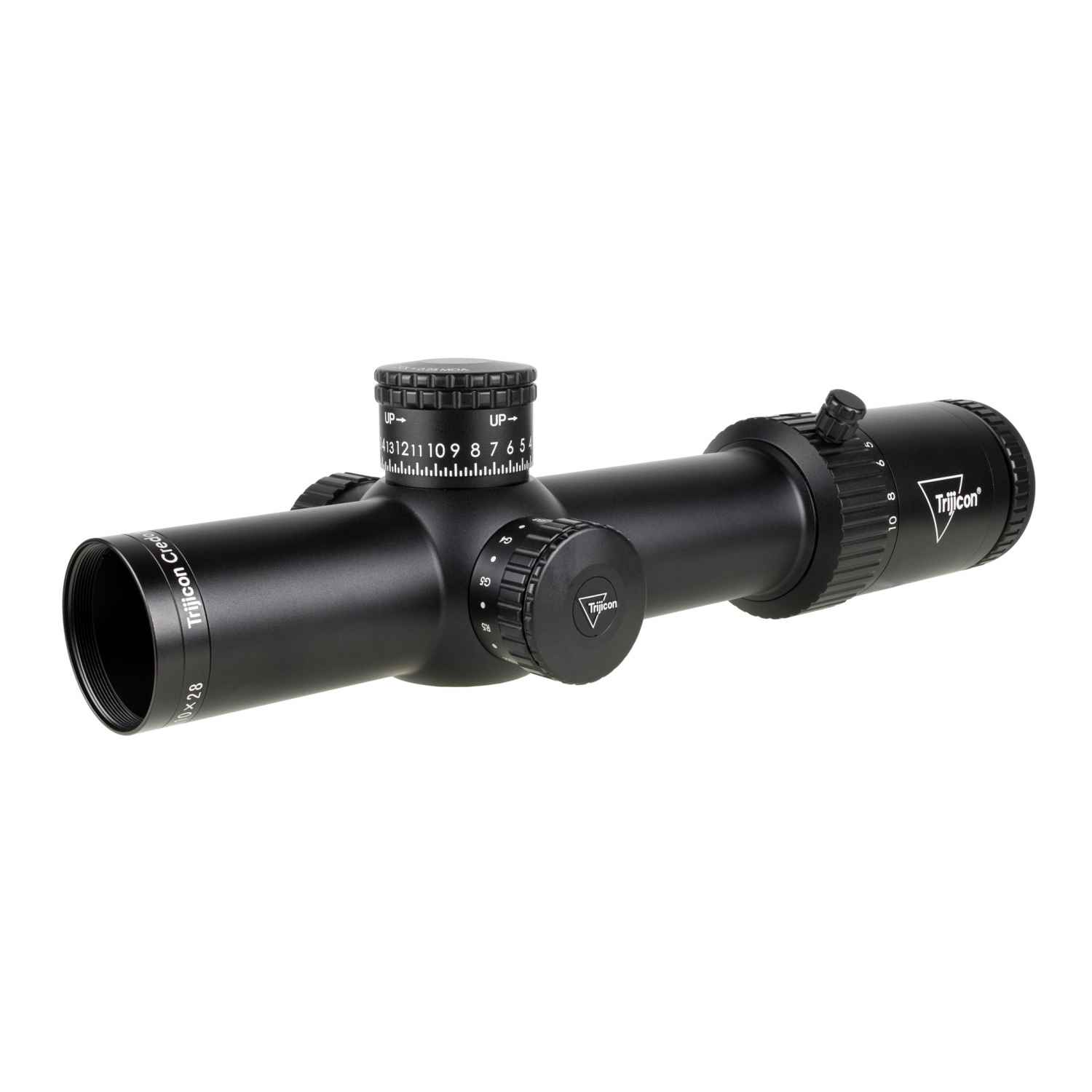 TRIJICON CREDO HX 1-10X28 FFP MOA