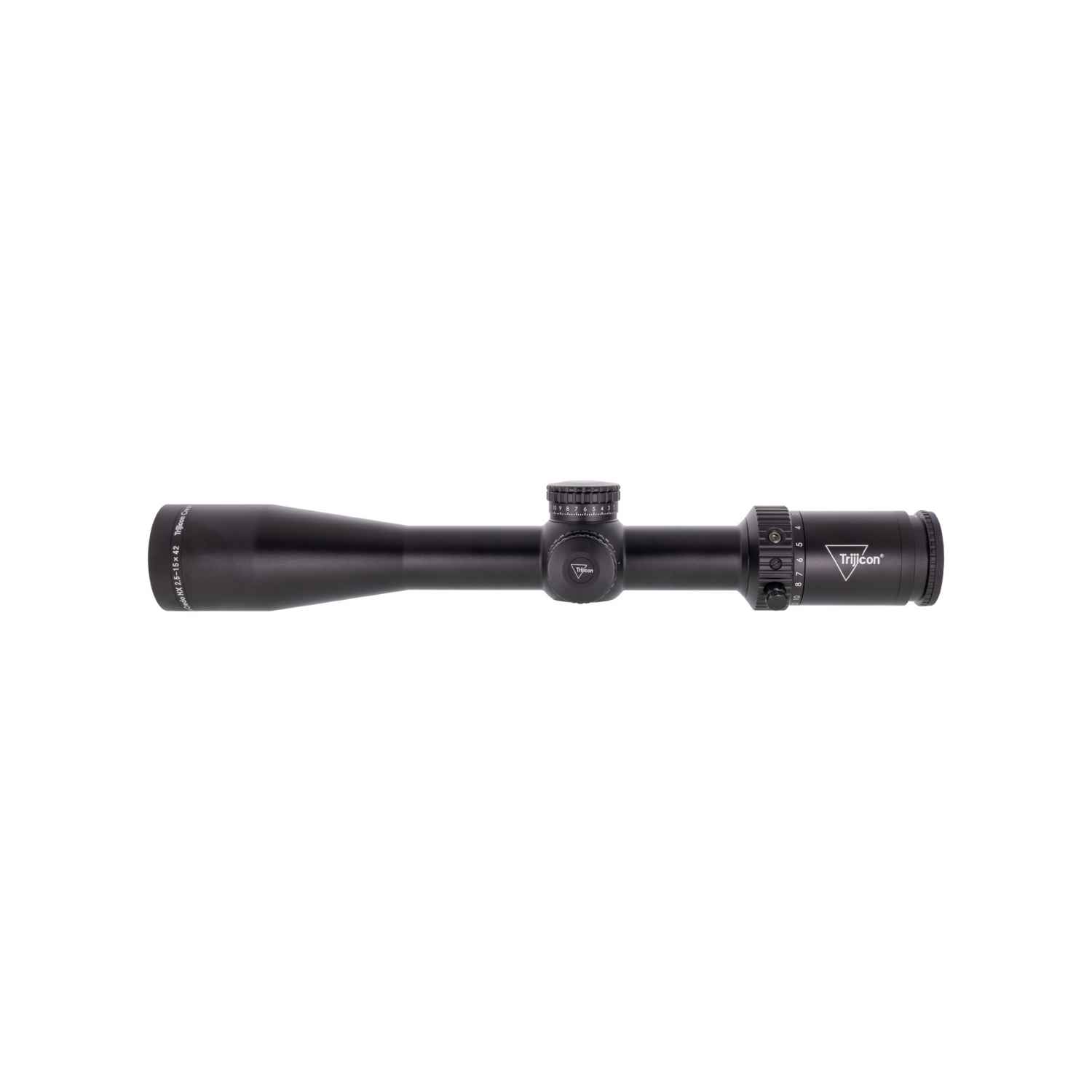 TRIJICON CREDO HX 2.5-15X42 SFP R/G