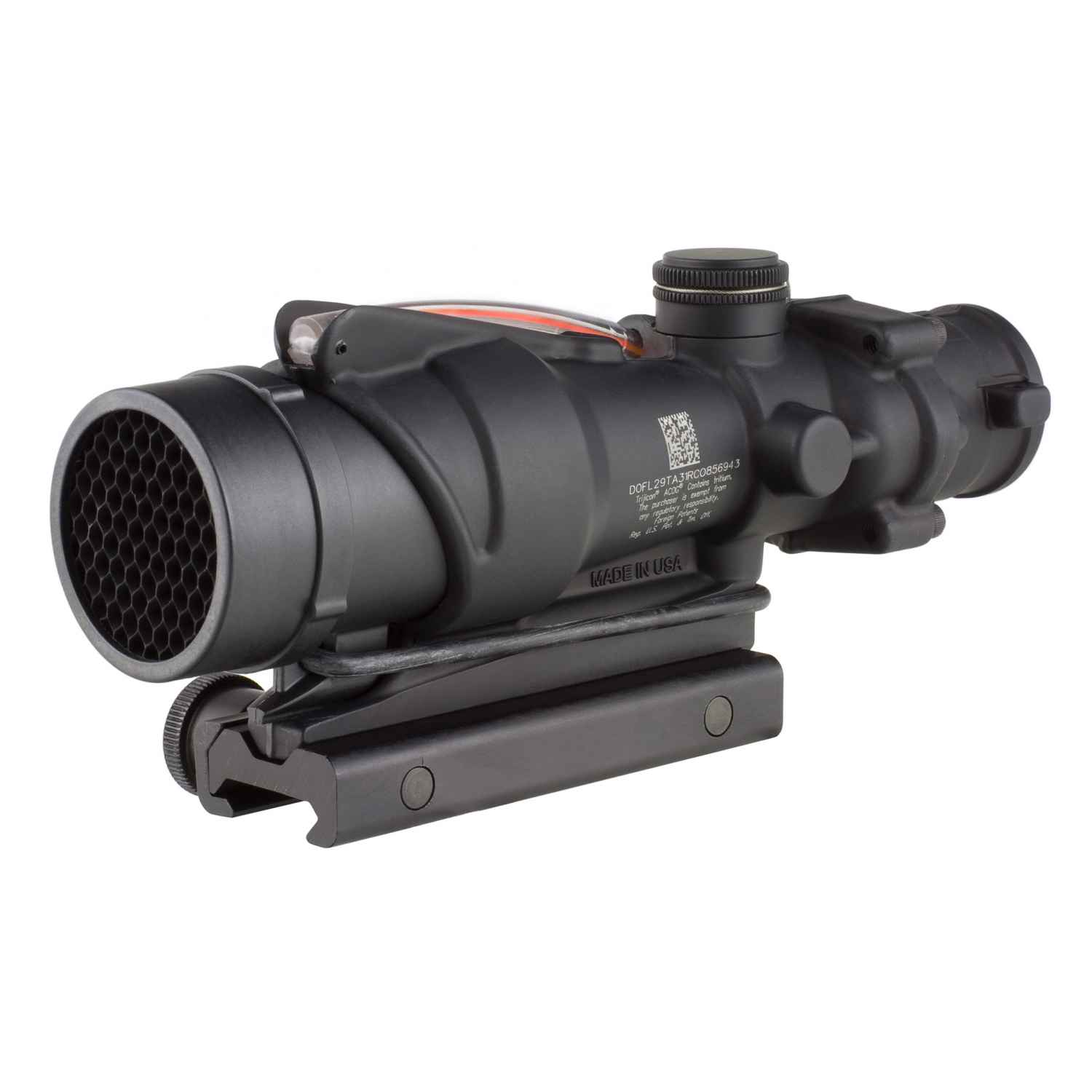 TRIJICON ACOG RCO 4X32 RED CHV M16A4
