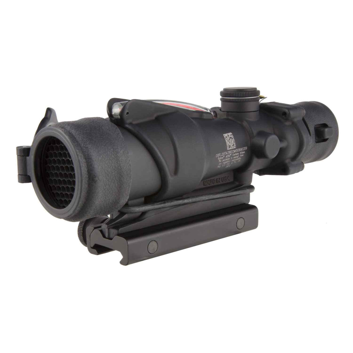 TRIJICON ACOG RCO 4X32 RED CHV M150