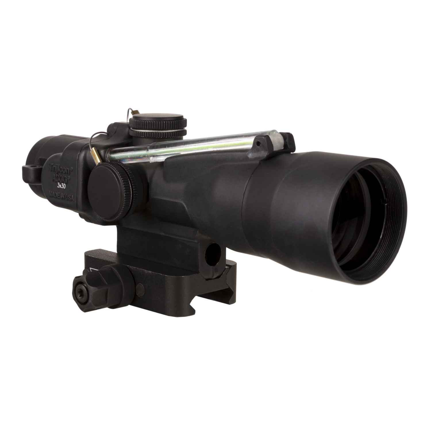 TRIJICON ACOG 3X30 GREEN HS/DOT .223