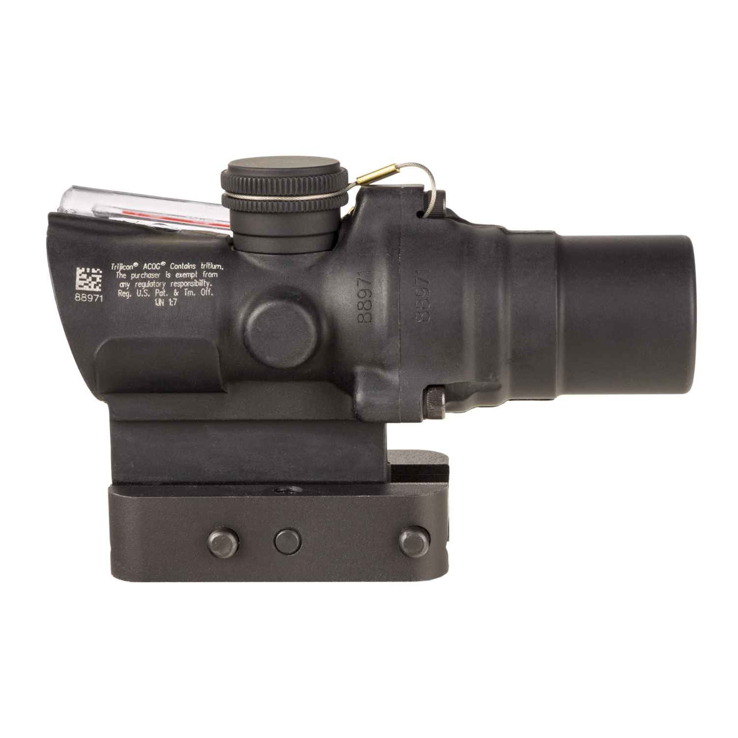 TRIJICON ACOG 1.5X16S RED RING