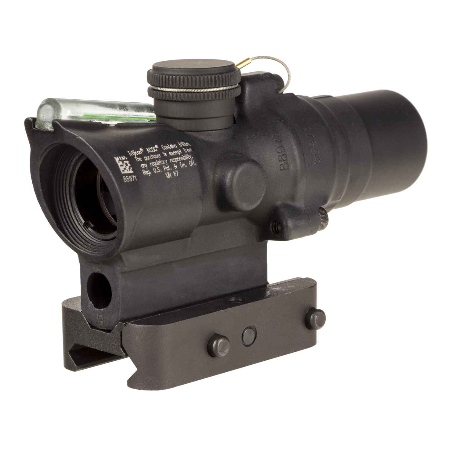 TRIJICON CMP ACOG GREEN 9MM RTR 1.5X16