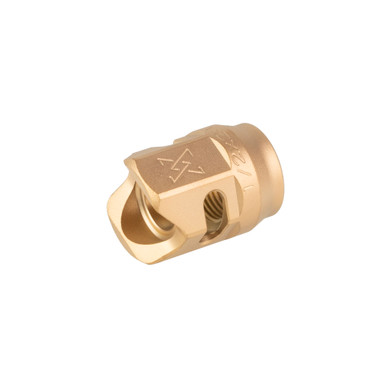 True Precision Cobra Comp 9mm Compensator - Copper 1/2x28 - TP-CMICRO-C