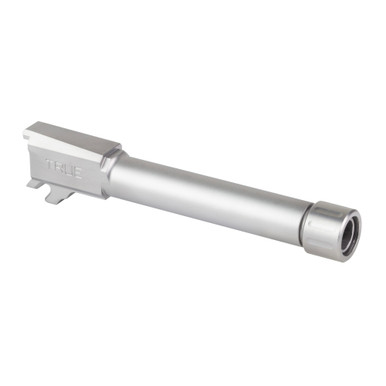 True Precision True Duty Series Sig P365 XL / X-Macro Threaded Barrel - Satin Stainless