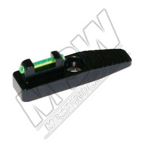 Tactical Solutions Fiber Optic Front Sight Green Low