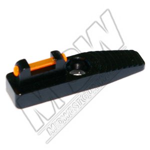 Tactical Solutions Fiber Optic Orange Front Sight High