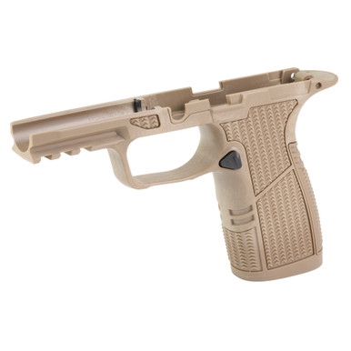 Tyrant CNC P365 X-Macro Polymer Grip Module FDE - TD-P365GRM-MACRO-FDE