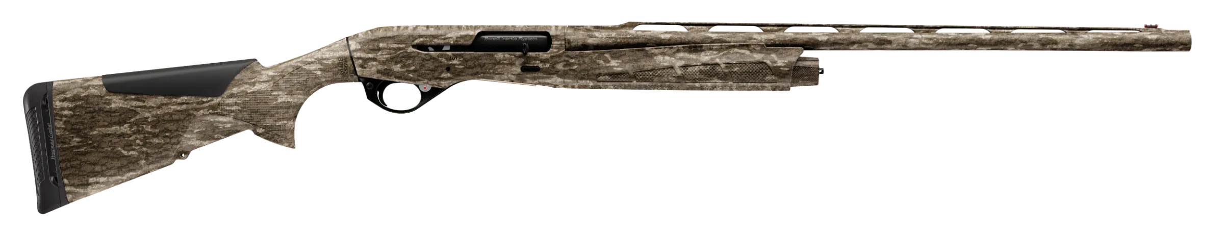 Benelli M2 Field Semi-Auto Shotgun 11535, 20 Gauge, 26", 3" Chmbr, Mossy Oak Bottomland, 3 Rds