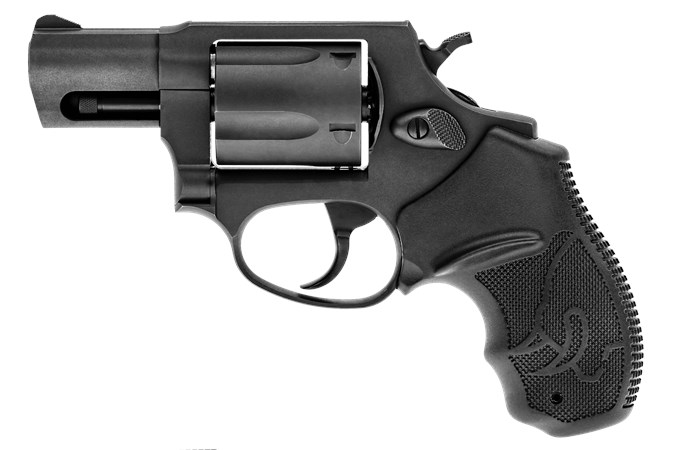Taurus 605 .357 Magnum 2″ Barrel 5 Shot Revolver Black Steel Frame #2-605021