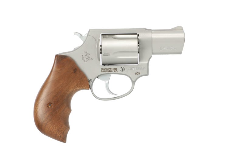 Taurus 6.5 357mag 2″ Barrel 5 Shot