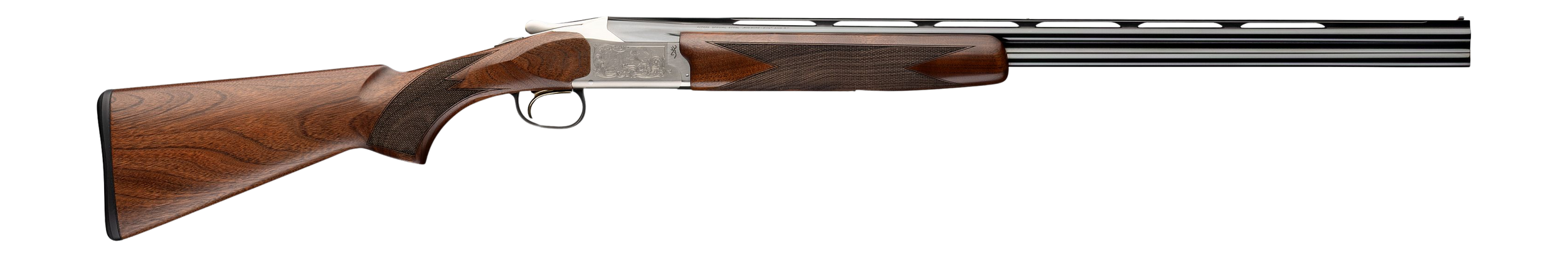 Browning Citori 825 Field Over/Under Shotgun 0183466004, 20 Gauge, 28", 3" Chmbr, Grade II/III American Walnut Stock, 2 Rds