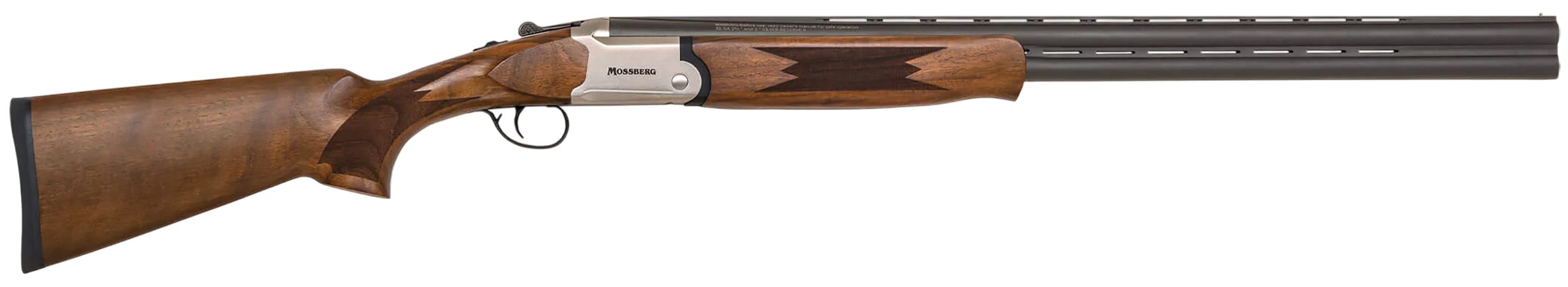 Mossberg Gold Reserve Break Open Shotgun 75490, 16 Gauge, 30", 3" Chmbr, Satin Black Walnut Stock, 2 Rds