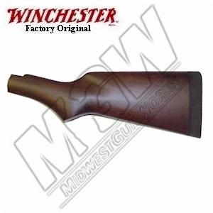Winchester Model 94AE Stock / 1" Pad / Un-Checkered