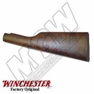 94AE Straight Grip Stock / Un-Checkered / Pad / Semi Fancy
