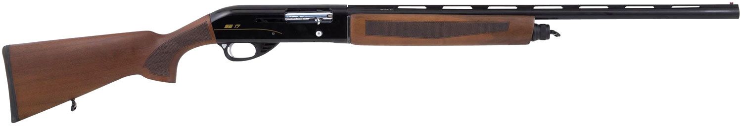 Silver Eagle SE17 SE17 Semi-Auto Shotgun SE172026, 20 Gauge, 26", 3" Chmbr, 4 Rds