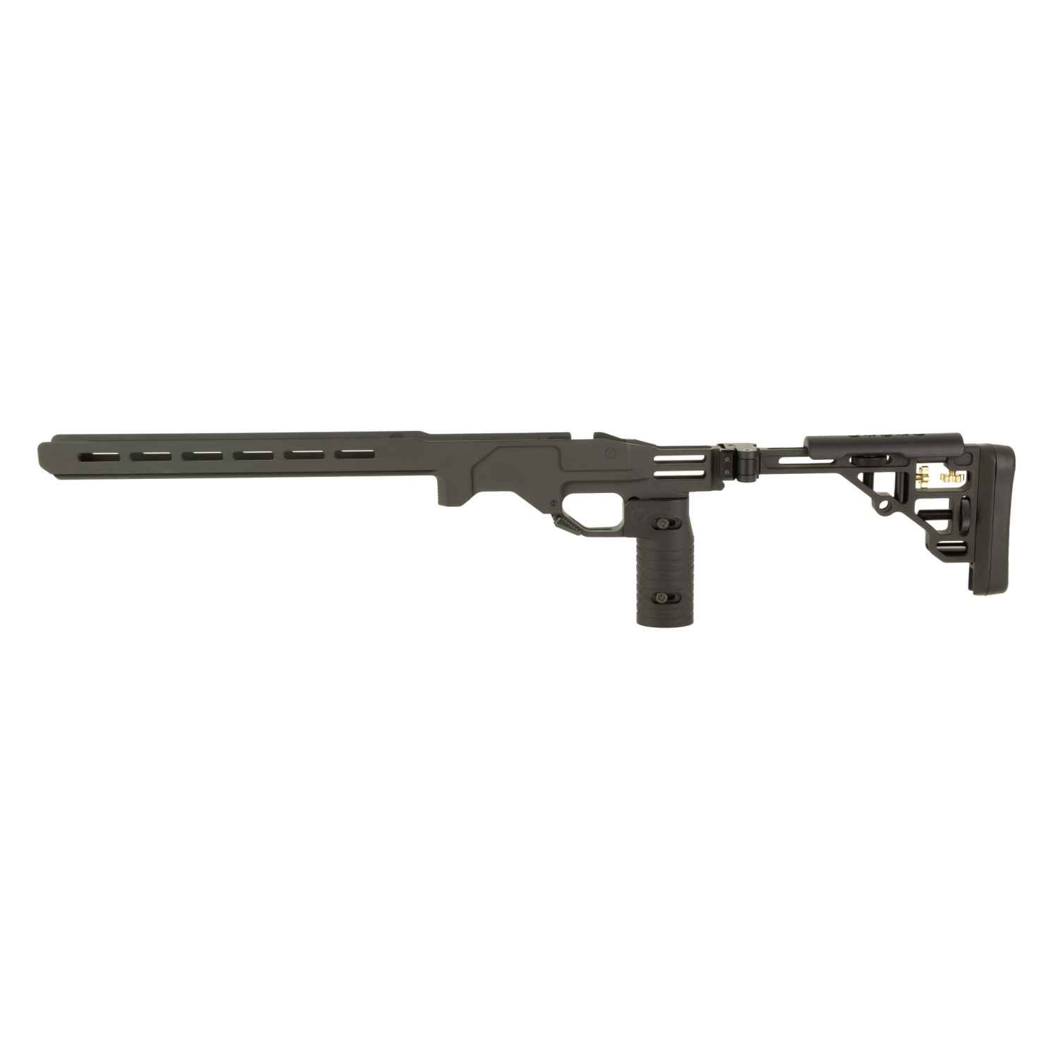 ULTRADYNE USA UD6 CHS CMB R700 SA RIGHT HAND BLACK