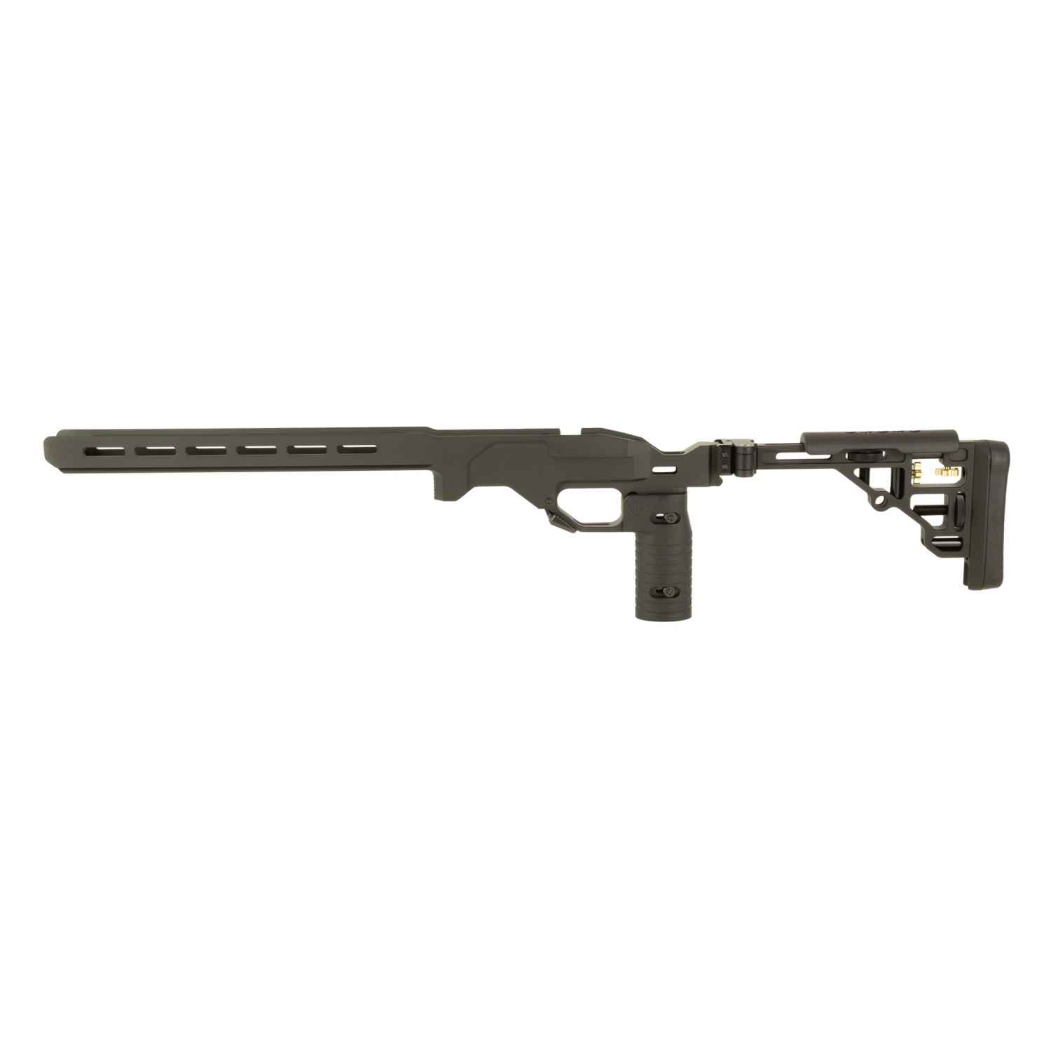 ULTRADYNE USA UD6 CHS CMB RGAM SA RIGHT HAND BLACK