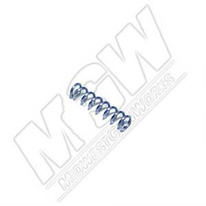 Beretta 3032 / 30X / U22 Neos Safety Detent Plunger Spring