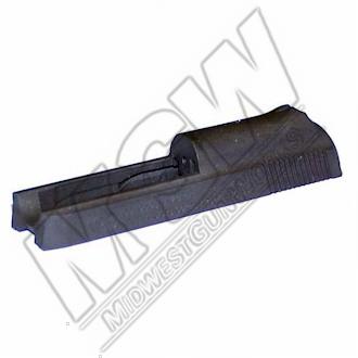 Beretta 950 Jetfire .25 Caliber Slide Assembly, Matte Finish