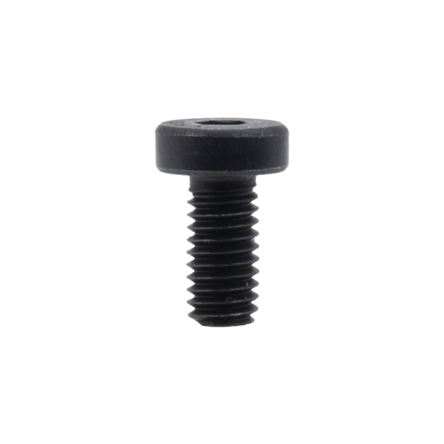 Beretta 30X Grip Screw, M3-.5x6 Black