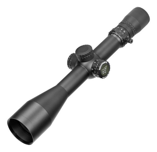 Nightforce NX6 Riflescope C749, 6-36x56mm, 34mm Tube, FVR-1 Illuminated Reticle