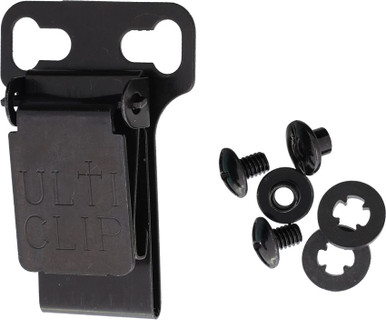 UltiTuck by UltiClip - Holster Clip
