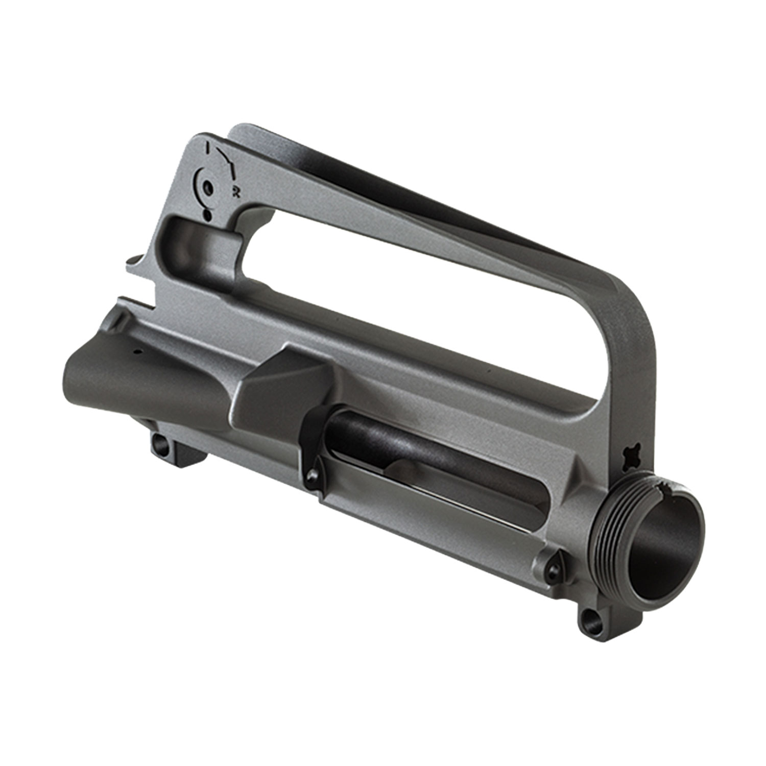 LUTH-AR A1 Stripped Upper Receiver w/ M4 Feed Ramp