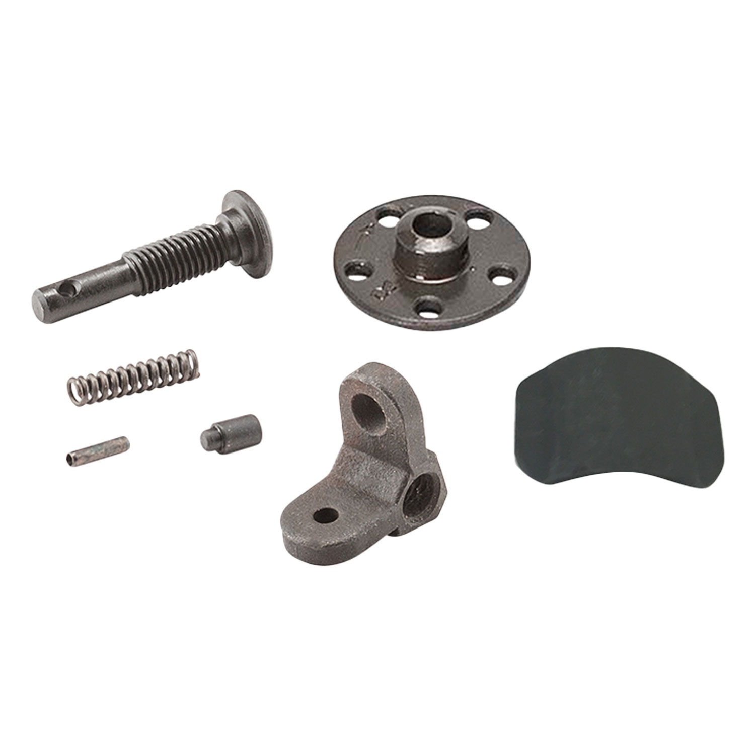 LUTH-AR A1 Retro Rear Sight Assembly