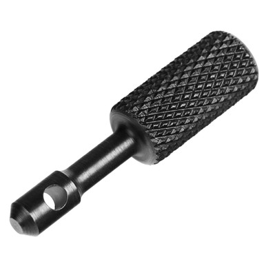UTG Leapers Extended Cocking Handle for MP5 / MP5K Black QPQ - CHMP5E
