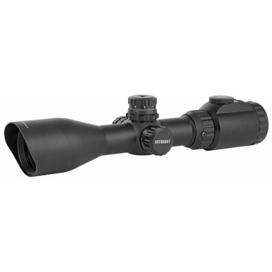 UTG AccuShot 2-7x44 LER Scout Scope 36-Color Mil-Dot - SCP3-274LAOIEW