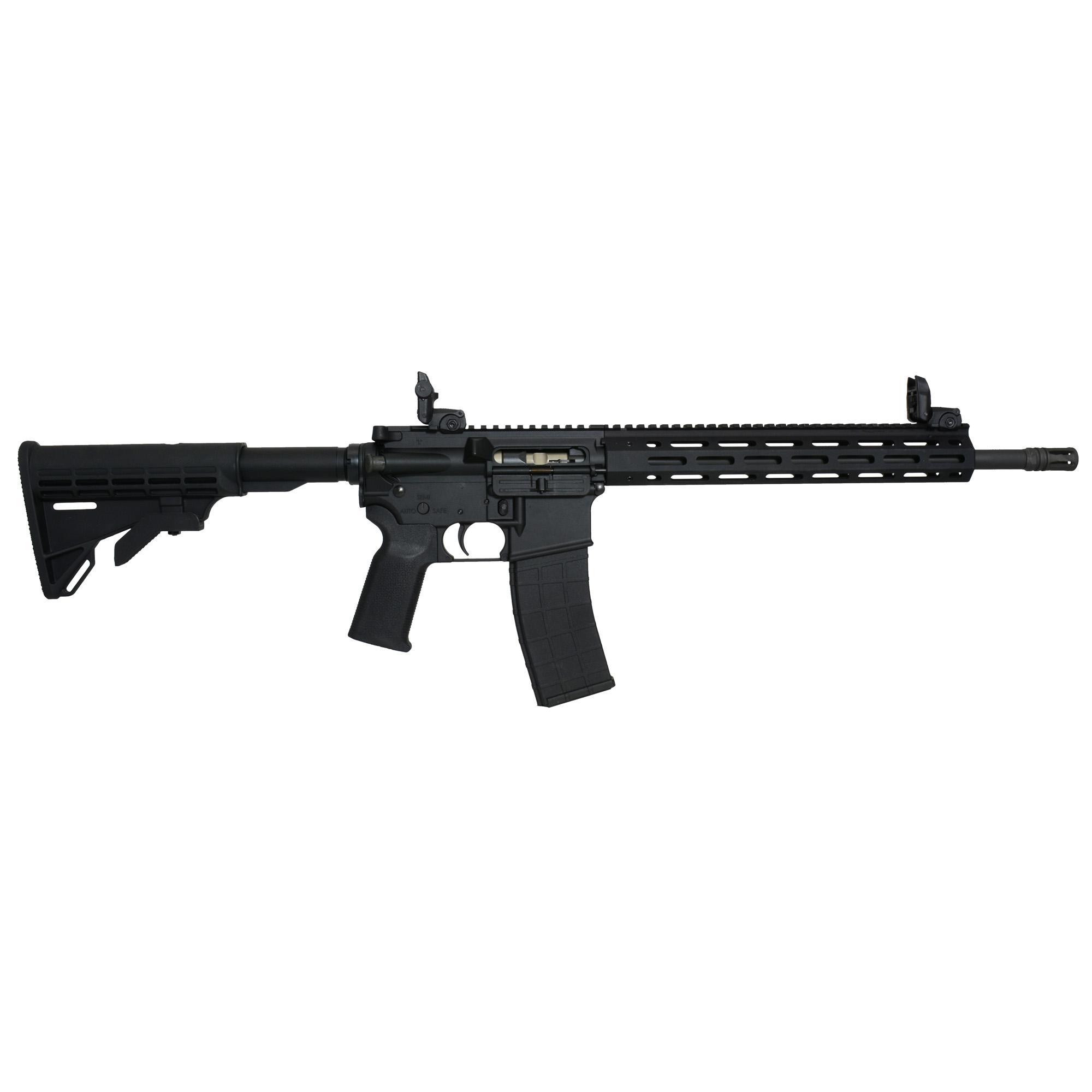 Tippmann Arms M4-22 LTE Elite A101032, 22 LR, 16", 25 Rds, Black