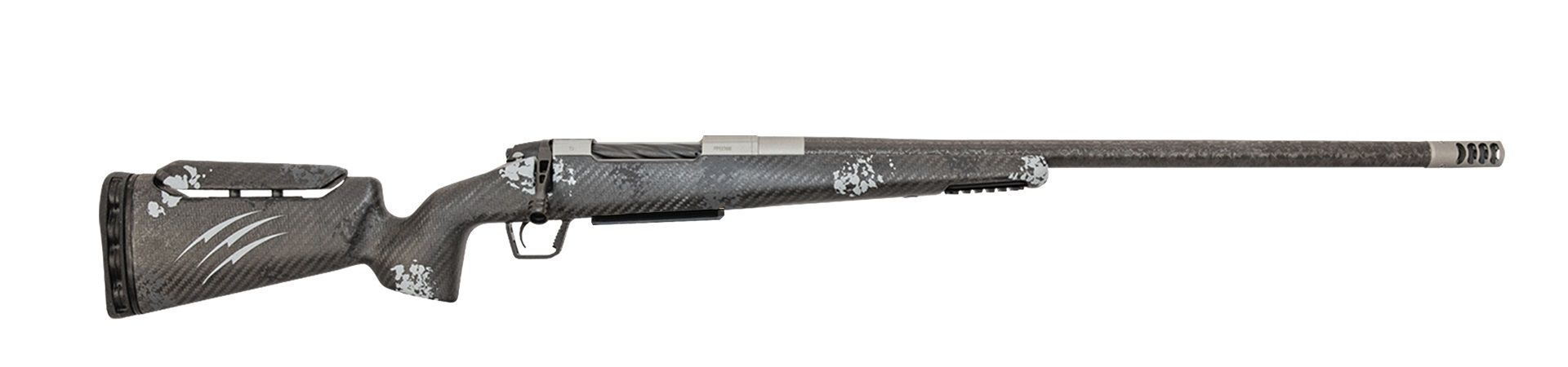 Fierce Carbon Rival XP Rifle FCRXP7MMBC20TP, 7MM Backcountry, 20" C3 Carbon Barrel, Phantom Carbon Stock, 3 Rds