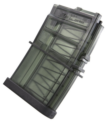 HK SL8 10-Round Factory Magazine .223 Rem / 5.56mm Black Polymer - 217830S