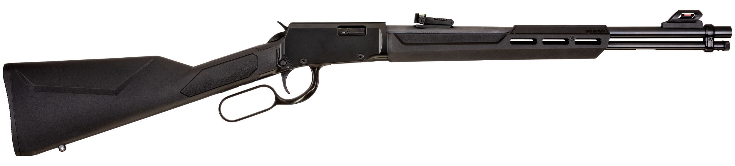 Rossi Rio Bravo Rifle RL22W201SY, 22 WMR, 20", Synthetic Black Stock, M-LOK Forearm, 12 Rds