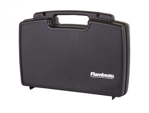 Flambeau Safe Shot 19" Double Pistol Case (6465SC)