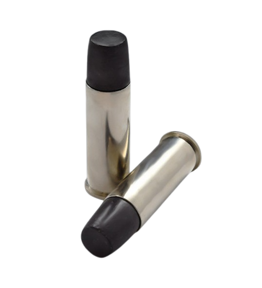 UnderwoodPistol Ammunition UA743, 44 Remington Magnum, Hard Cast Flat Nose, 340GR, 1425fps, 20 Rd/bx