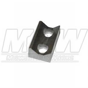 X-Ring 10/22 Stainless V-Block