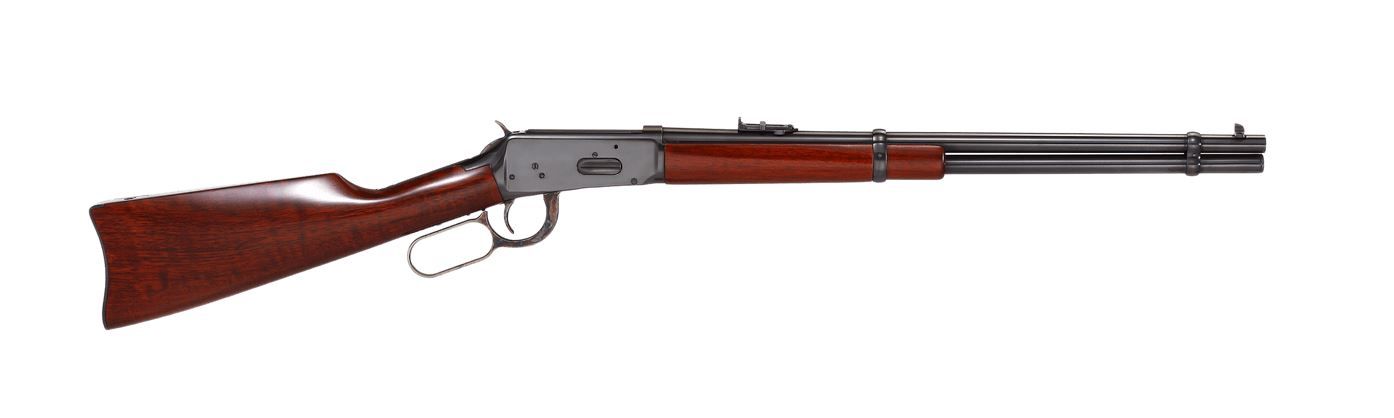 Taylors 1894 Carbine Lever-Action Rifle 550287, 30-30, 20", Walnut Stock, Blued Finish, 10 Rds