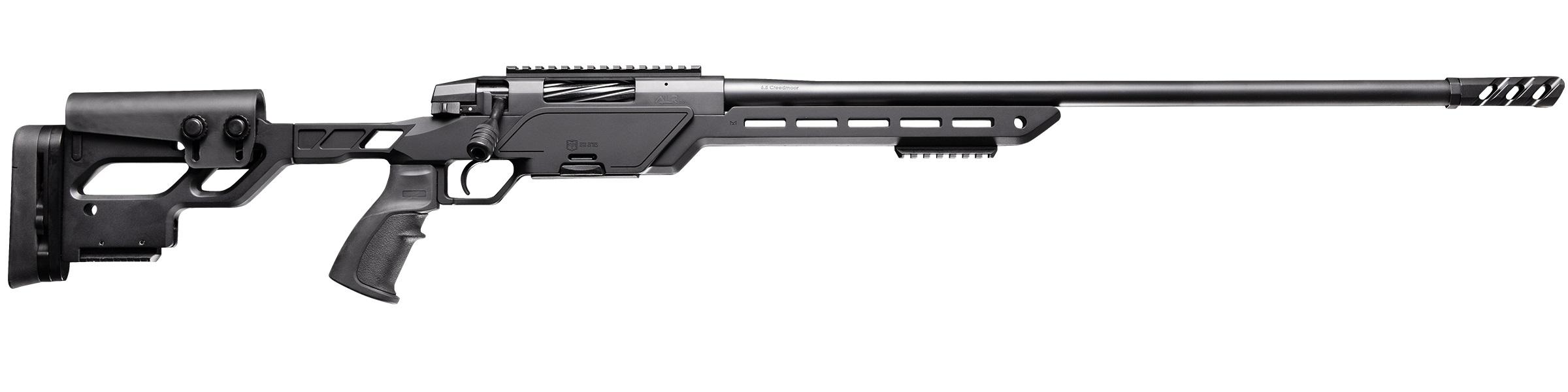 Four Peaks Imports ALR Chassis Rifle Rifle 12031, 6.5 Creedmoor, 24", Chassis Black Stock, 5 Rds