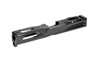 Killer Innovations Velocity V1 Slide for Glock 19 Gen 5 - Grey