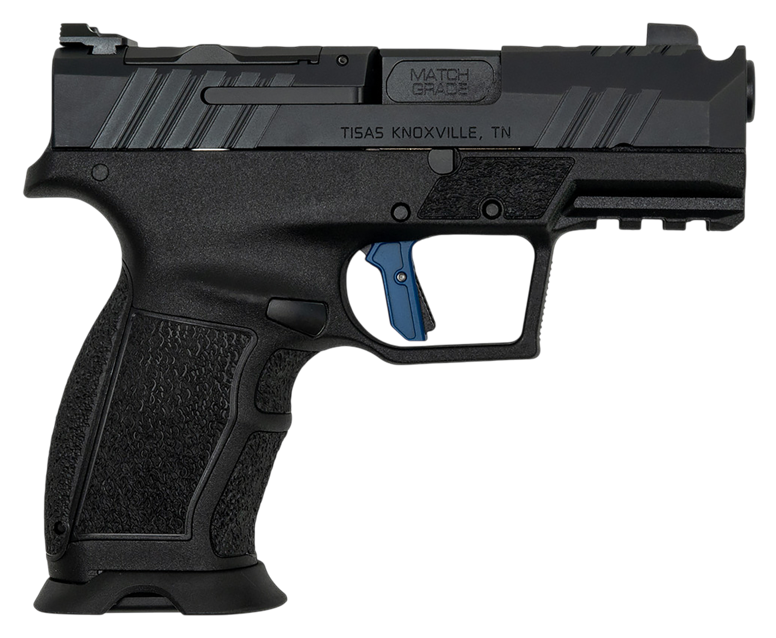 Tisas PX-9 Raptor Comp Optic Ready Pistol 15000306, 9mm Luger, 3.50in, QPQ Tenifer Cerakote Finish, 20 Rds