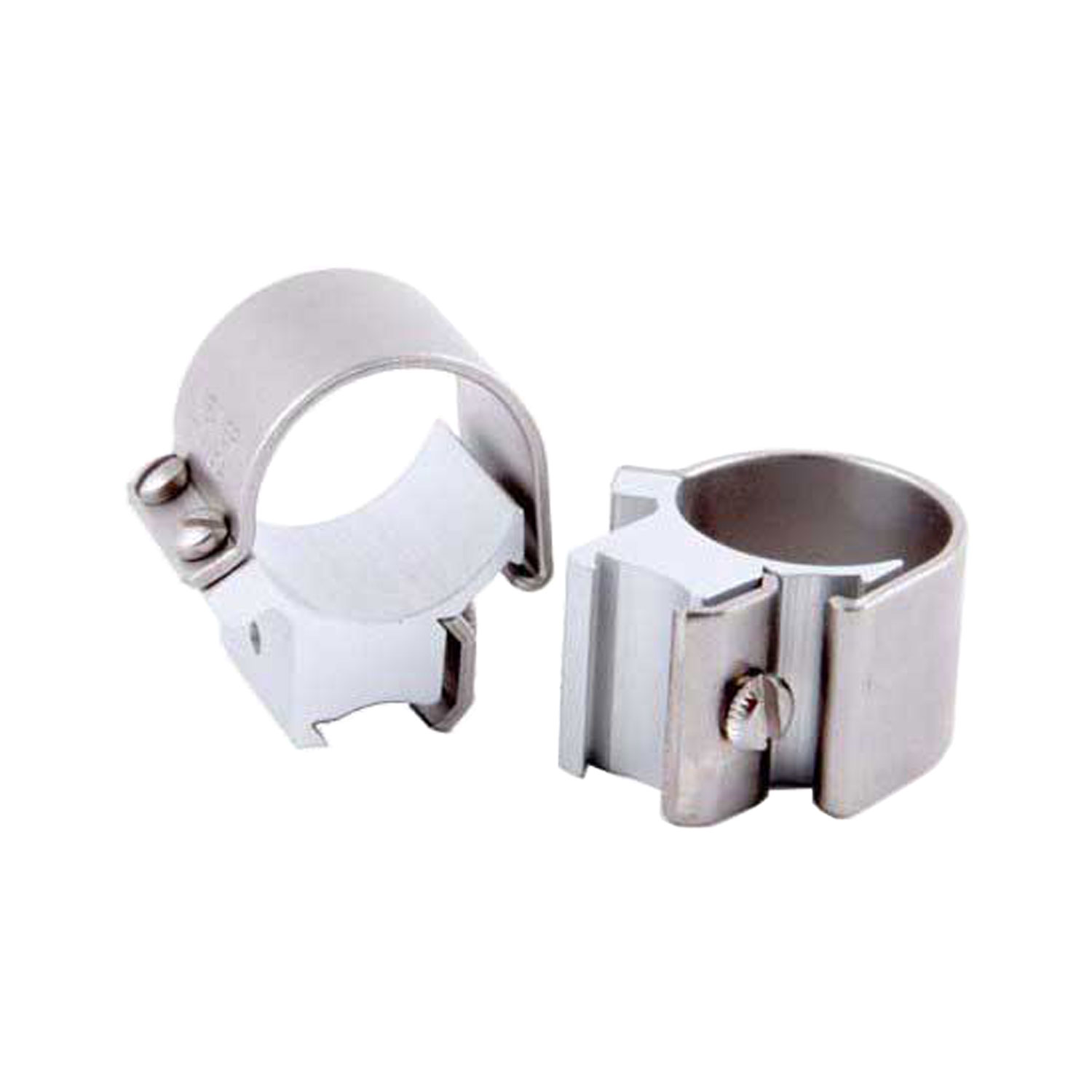 Weaver 1" Tip-Off Scope Ring Mount for 3/8 Rail, Silver
