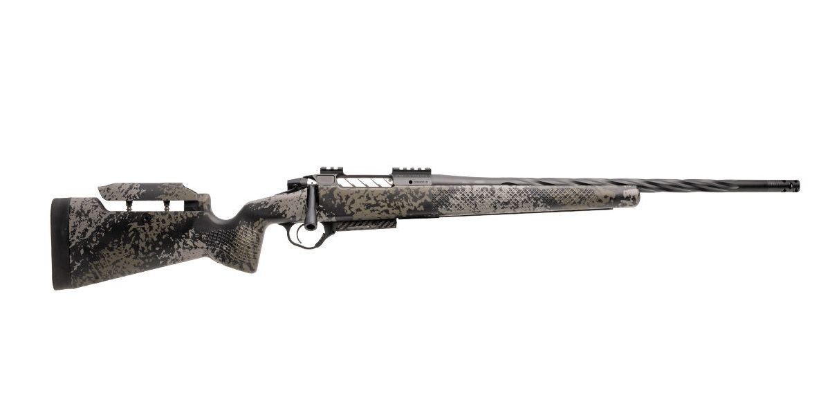 Seekins Precision Havak Pro Hunter 3 (PH3) Rifle 0011710311-F, 22 ARC, 20", Mountain Shadow Carbon Comp. Stock, 3 Rds