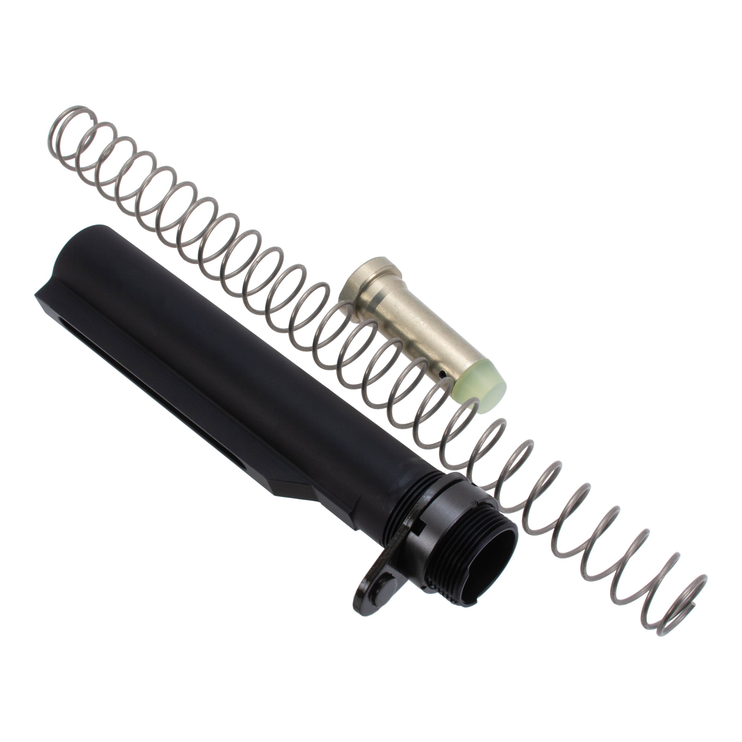 Wilson Combat Mil-Spec AR-10 Carbine Buffer Tube Kit / Super-Stoc Retro-Fit Kit