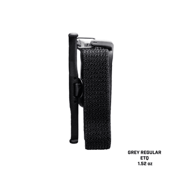 Snakestaff Systems ETQ Gen 2 1" EDC Tourniquet Grey - 162-00014